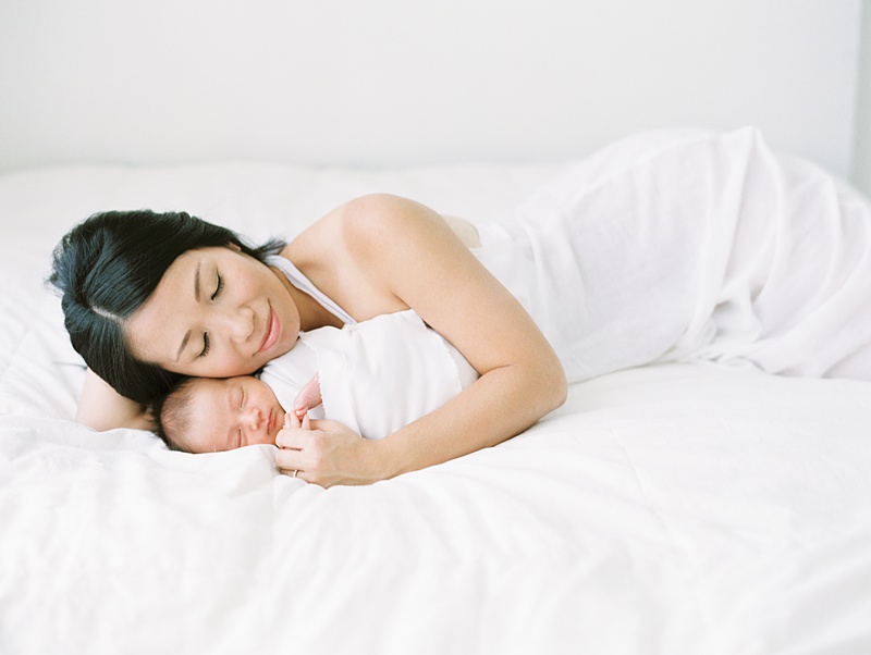 Newborn portrait- Hong kong Baby photography-Hong kong-HK-pim yanaprasart-pim photography